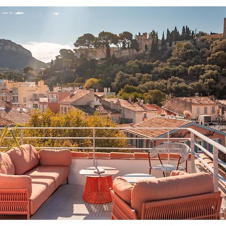 Hotel Liautaud Rooftop Cassis Eksteriør bilde