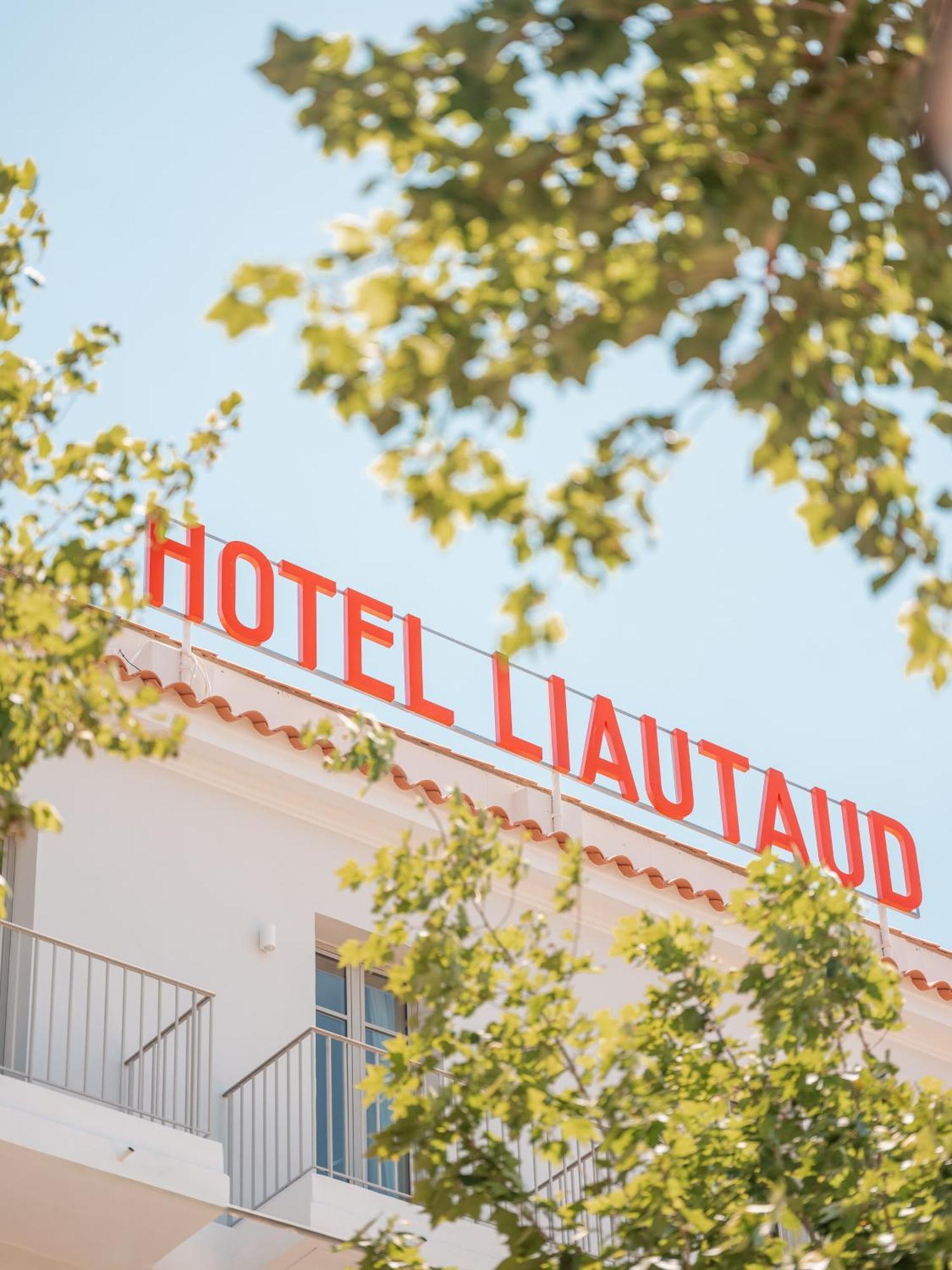 Hotel Liautaud Rooftop Cassis Eksteriør bilde