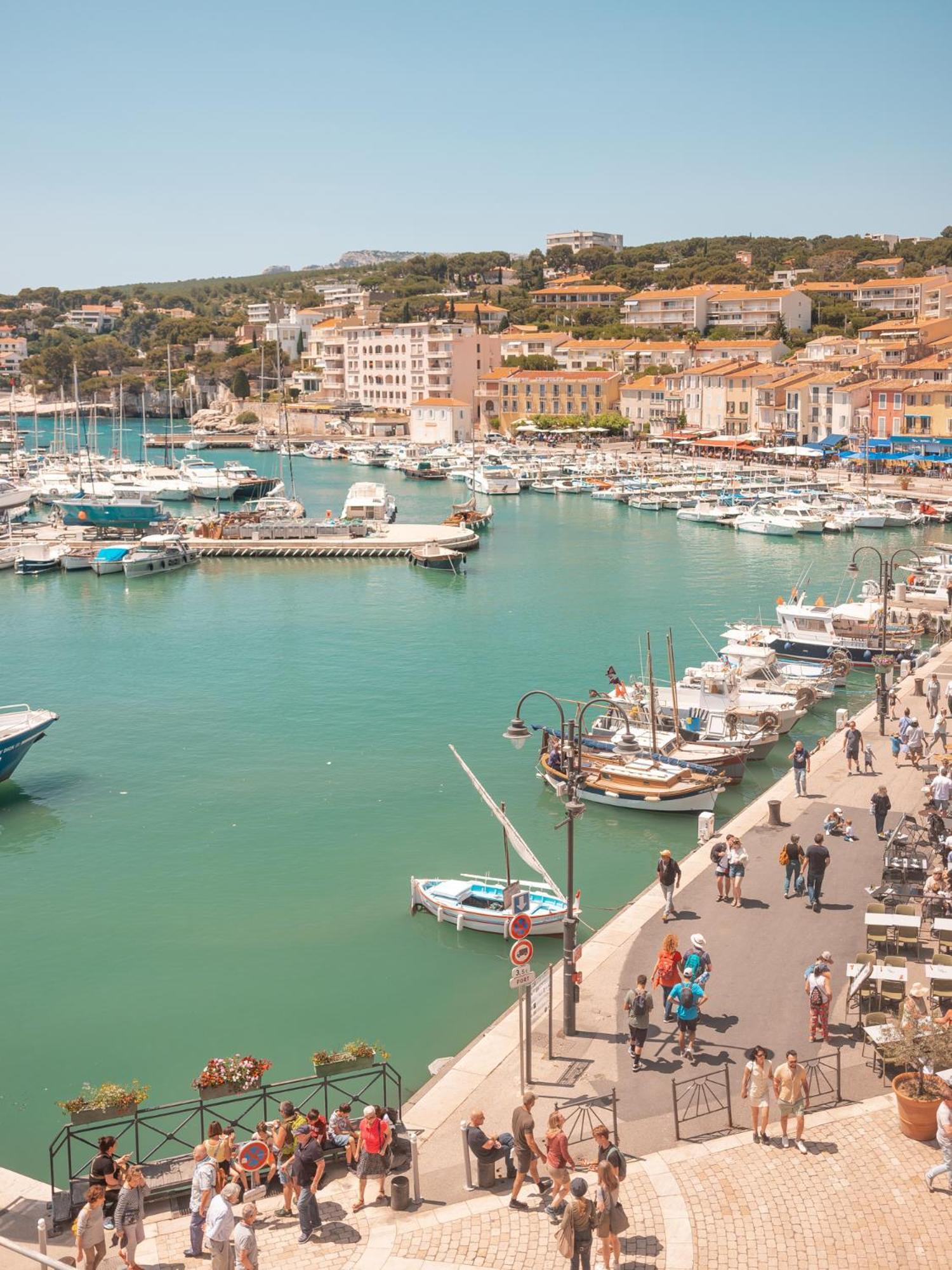 Hotel Liautaud Rooftop Cassis Eksteriør bilde