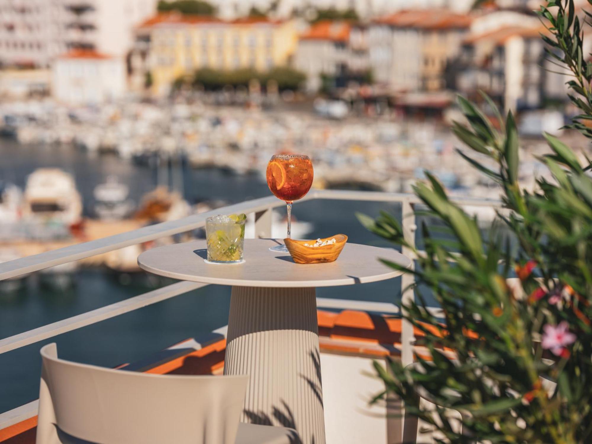 Hotel Liautaud Rooftop Cassis Eksteriør bilde