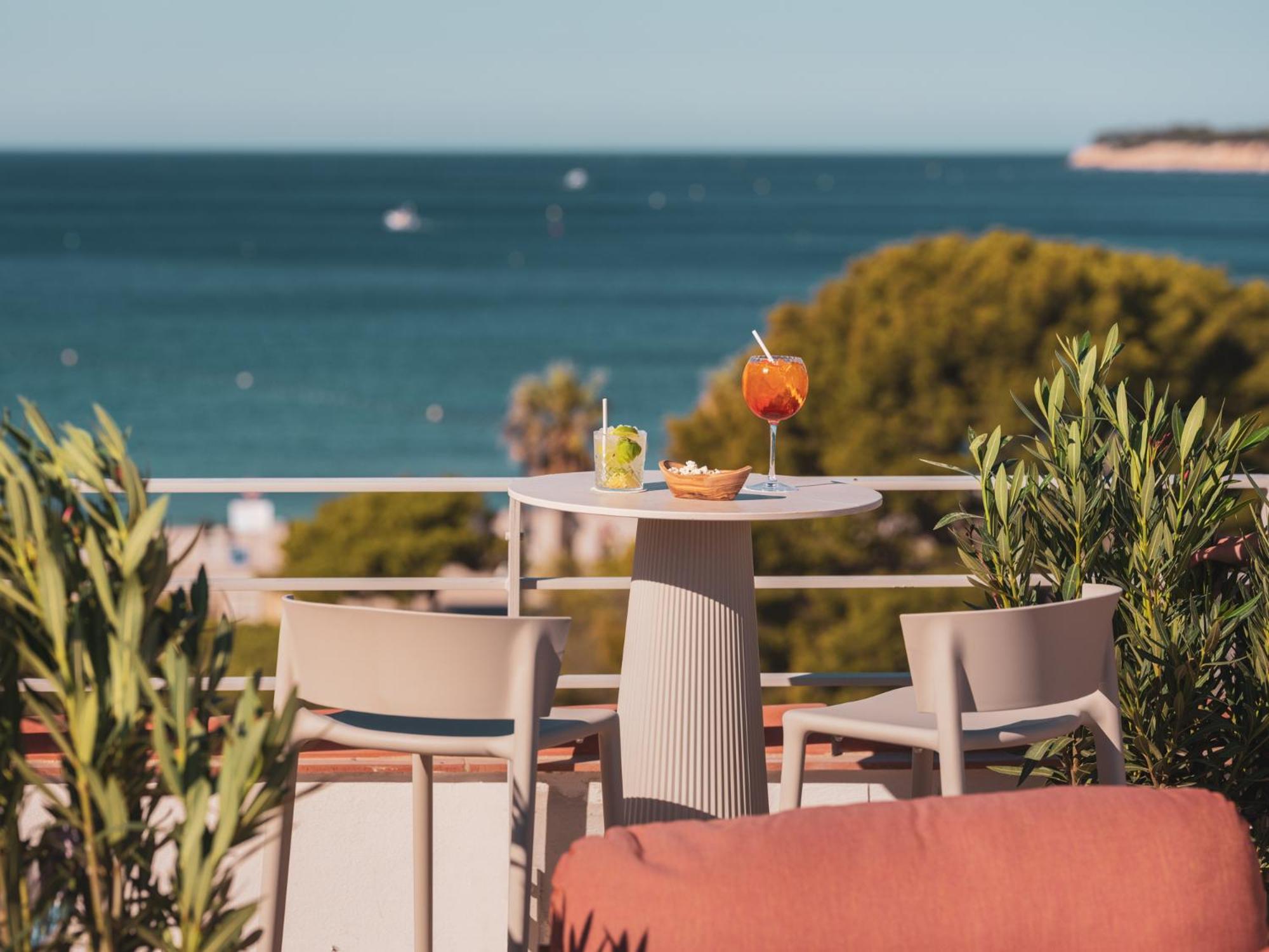 Hotel Liautaud Rooftop Cassis Eksteriør bilde