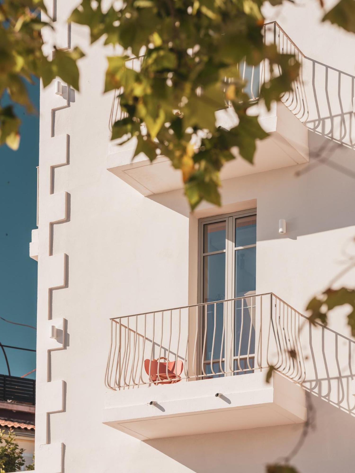 Hotel Liautaud Rooftop Cassis Eksteriør bilde