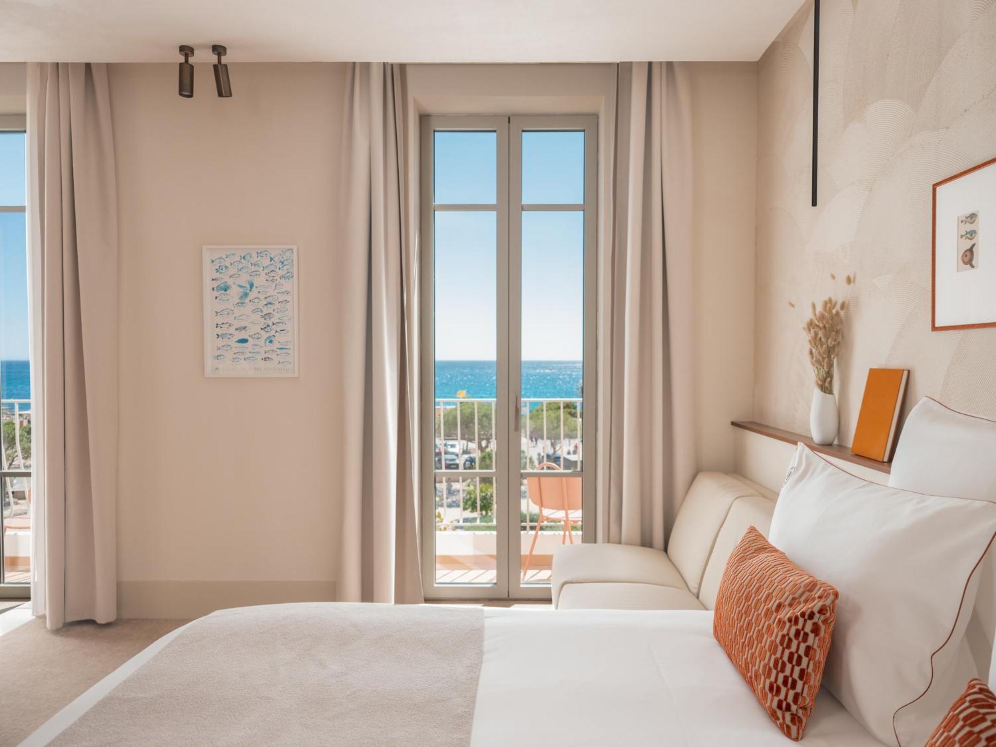 Hotel Liautaud Rooftop Cassis Eksteriør bilde