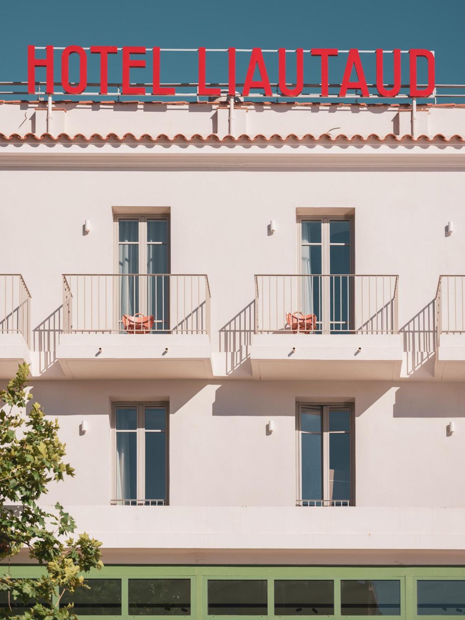 Hotel Liautaud Rooftop Cassis Eksteriør bilde
