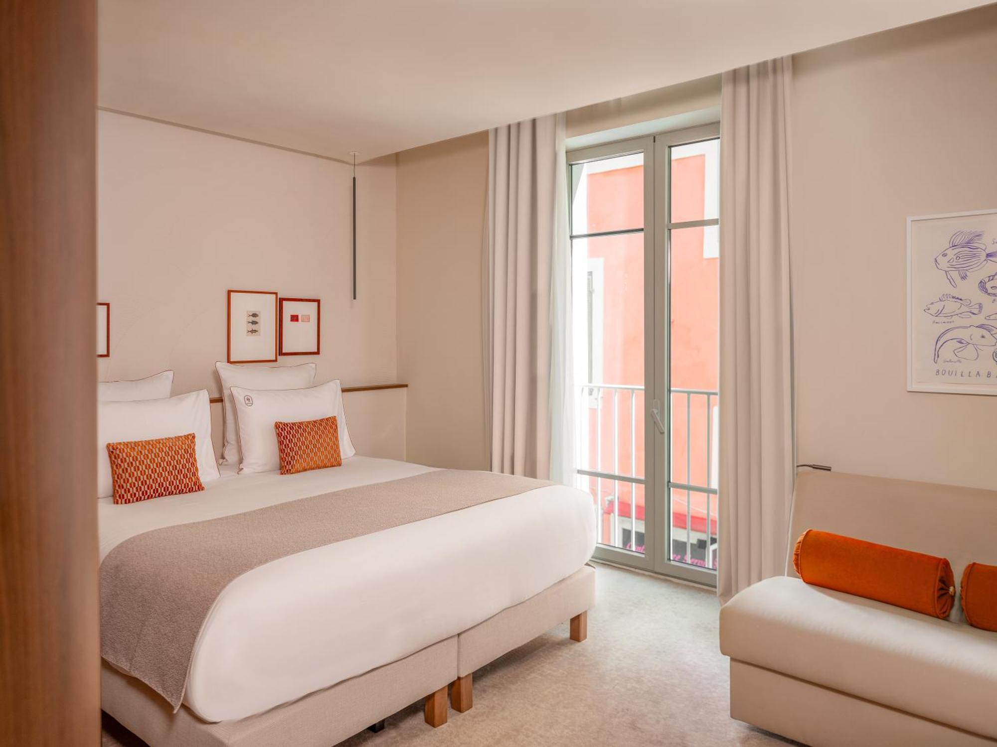 Hotel Liautaud Rooftop Cassis Eksteriør bilde