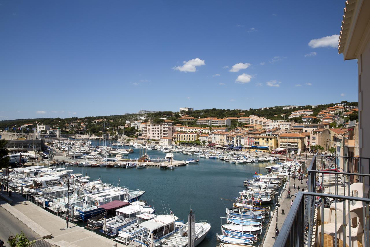 Hotel Liautaud Rooftop Cassis Eksteriør bilde